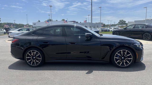 used 2025 BMW i4 Gran Coupe car, priced at $56,981