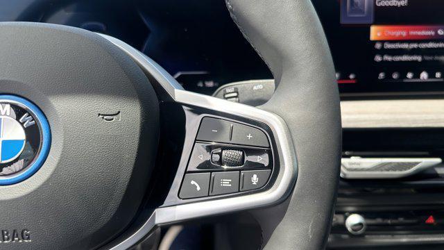 used 2025 BMW i4 Gran Coupe car, priced at $56,981