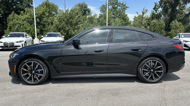 used 2025 BMW i4 Gran Coupe car, priced at $56,981