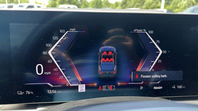 used 2025 BMW i4 Gran Coupe car, priced at $56,981