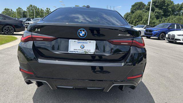 used 2025 BMW i4 Gran Coupe car, priced at $56,981