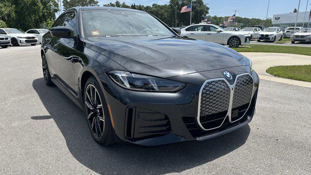 used 2025 BMW i4 Gran Coupe car, priced at $56,981