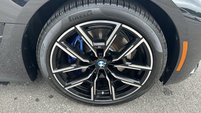used 2025 BMW i4 Gran Coupe car, priced at $56,981
