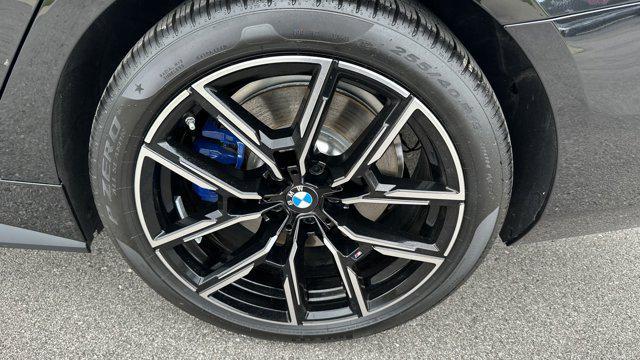 used 2025 BMW i4 Gran Coupe car, priced at $56,981