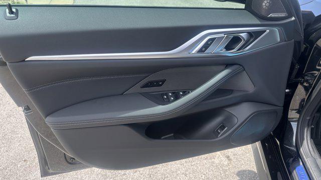 used 2025 BMW i4 Gran Coupe car, priced at $56,981