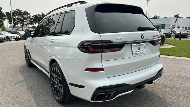 new 2026 BMW X7 car, priced at $121,735