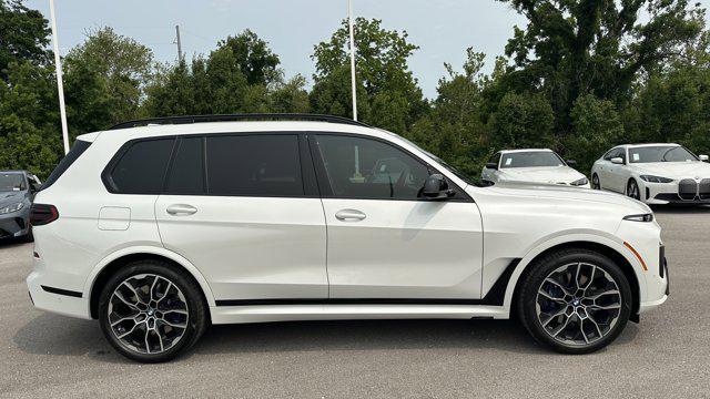 new 2026 BMW X7 car, priced at $121,735