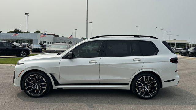 new 2026 BMW X7 car, priced at $121,735