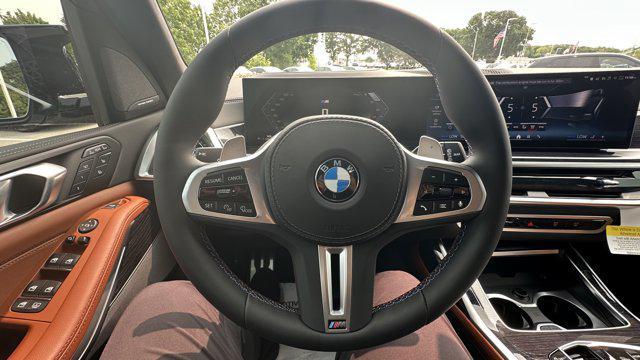 new 2026 BMW X7 car, priced at $121,735
