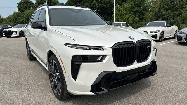 new 2026 BMW X7 car, priced at $121,735