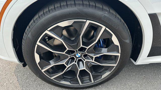 new 2026 BMW X7 car, priced at $121,735