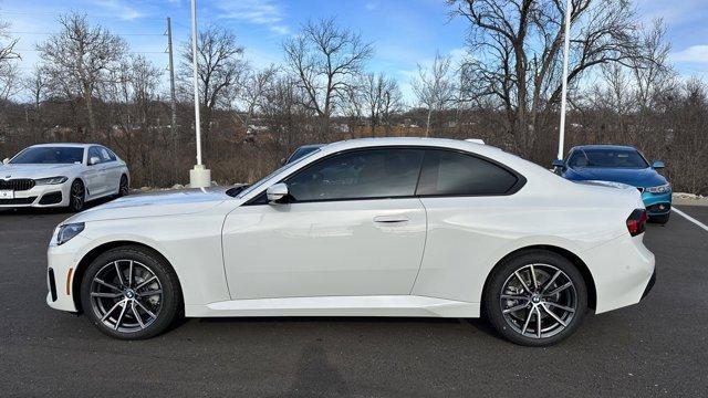 used 2024 BMW 230 car, priced at $46,120
