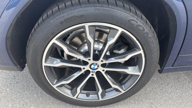used 2021 BMW X4 car, priced at $30,723