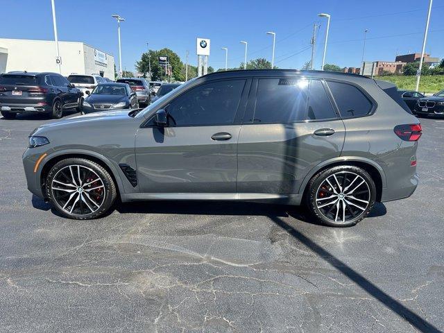 used 2024 BMW X5 car, priced at $94,997