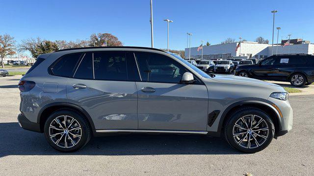 new 2025 BMW X5 car, priced at $81,075