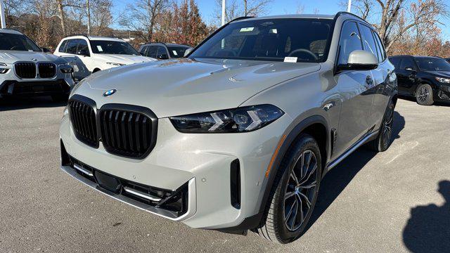 new 2025 BMW X5 car, priced at $81,075