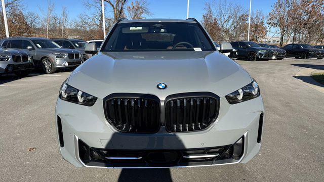 new 2025 BMW X5 car, priced at $81,075