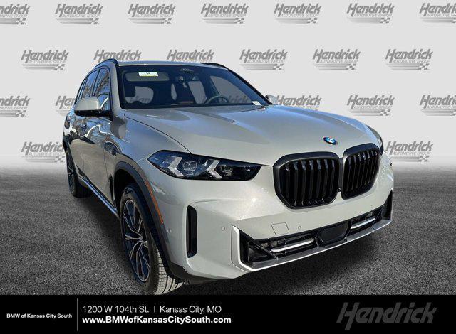 new 2025 BMW X5 car, priced at $81,075