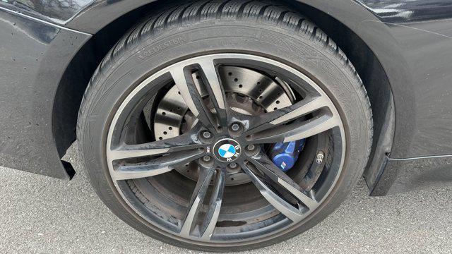 used 2015 BMW M4 car, priced at $33,851