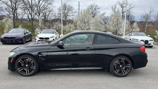 used 2015 BMW M4 car, priced at $33,851