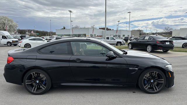 used 2015 BMW M4 car, priced at $33,851