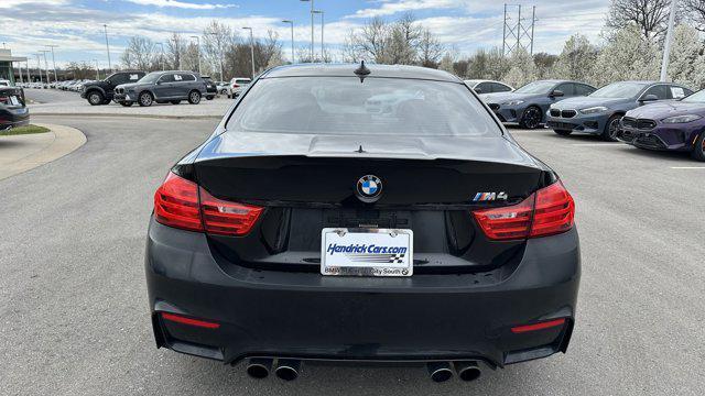 used 2015 BMW M4 car, priced at $33,851