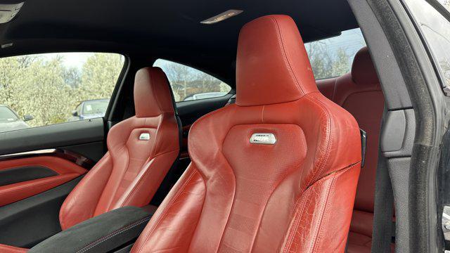 used 2015 BMW M4 car, priced at $33,851