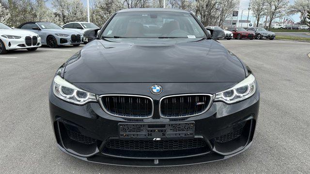 used 2015 BMW M4 car, priced at $33,851