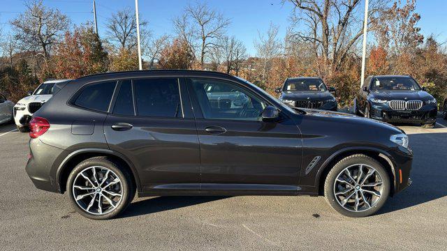 used 2021 BMW X3 car, priced at $37,726