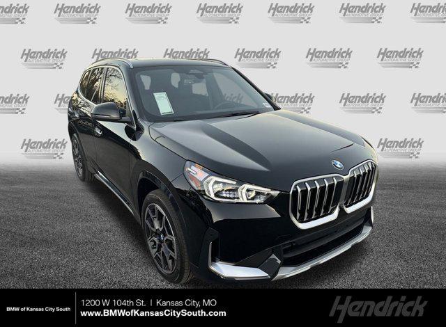 new 2026 BMW X1 car, priced at $47,870