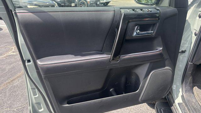 used 2021 Toyota 4Runner car, priced at $53,996