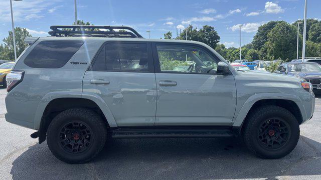used 2021 Toyota 4Runner car, priced at $53,996