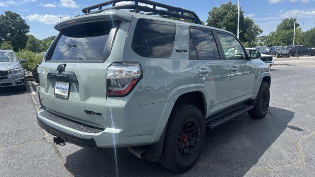 used 2021 Toyota 4Runner car, priced at $53,996