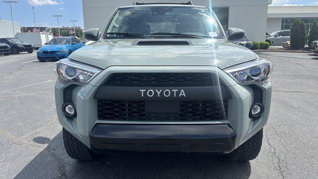 used 2021 Toyota 4Runner car, priced at $53,996