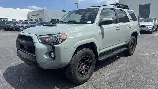 used 2021 Toyota 4Runner car, priced at $53,996