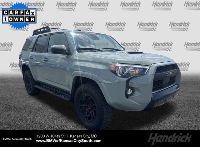 used 2021 Toyota 4Runner car, priced at $53,996