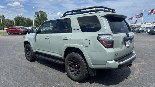 used 2021 Toyota 4Runner car, priced at $53,996