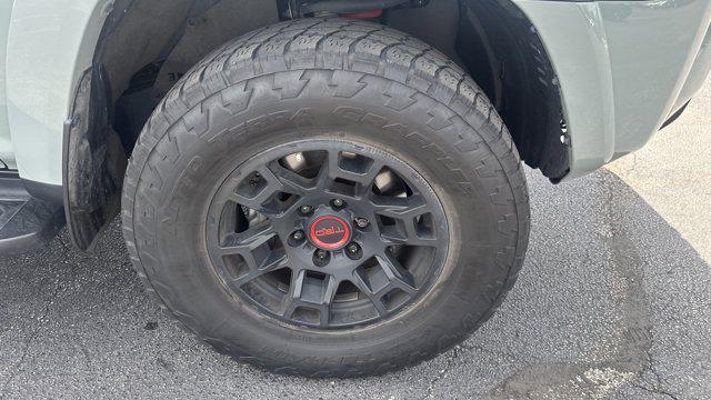 used 2021 Toyota 4Runner car, priced at $53,996