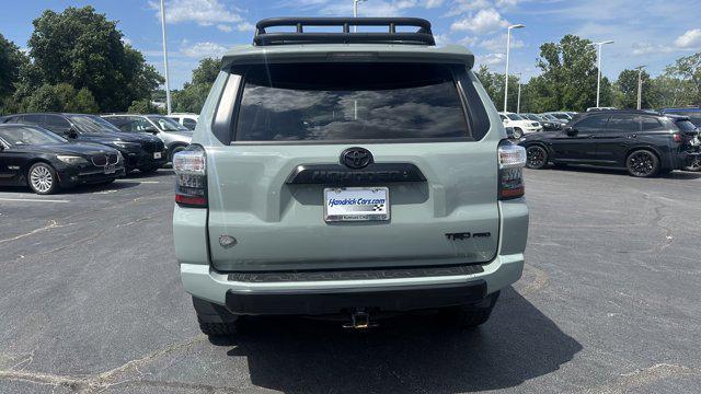 used 2021 Toyota 4Runner car, priced at $53,996