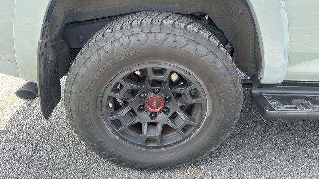 used 2021 Toyota 4Runner car, priced at $53,996