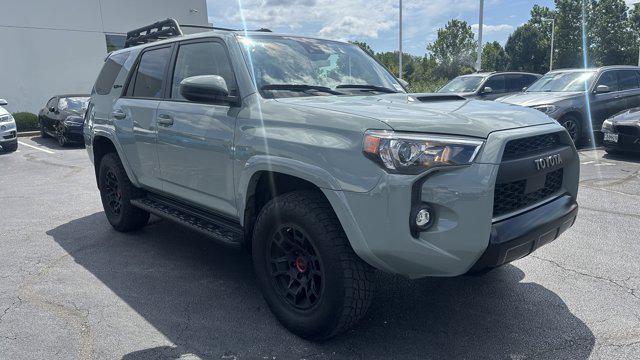 used 2021 Toyota 4Runner car, priced at $53,996