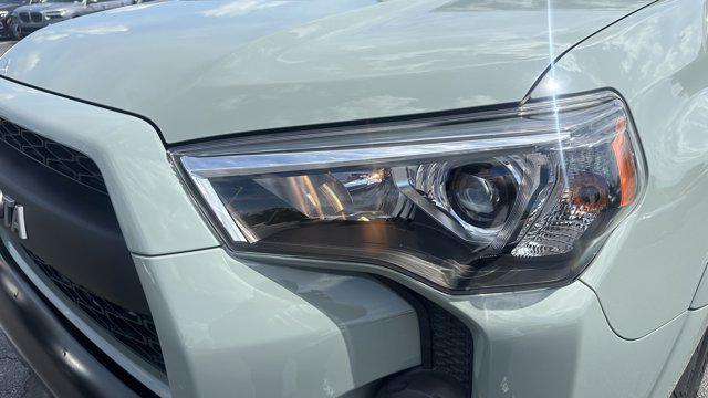 used 2021 Toyota 4Runner car, priced at $53,996