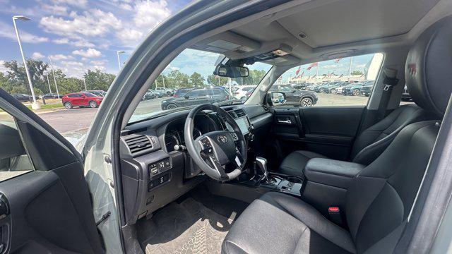 used 2021 Toyota 4Runner car, priced at $53,996