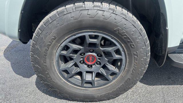 used 2021 Toyota 4Runner car, priced at $53,996