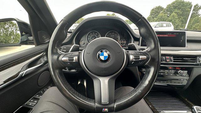 used 2016 BMW X5 car, priced at $19,780