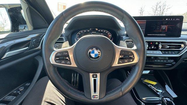 used 2023 BMW X4 car, priced at $58,977