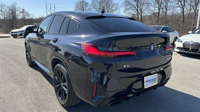 used 2023 BMW X4 car, priced at $58,977