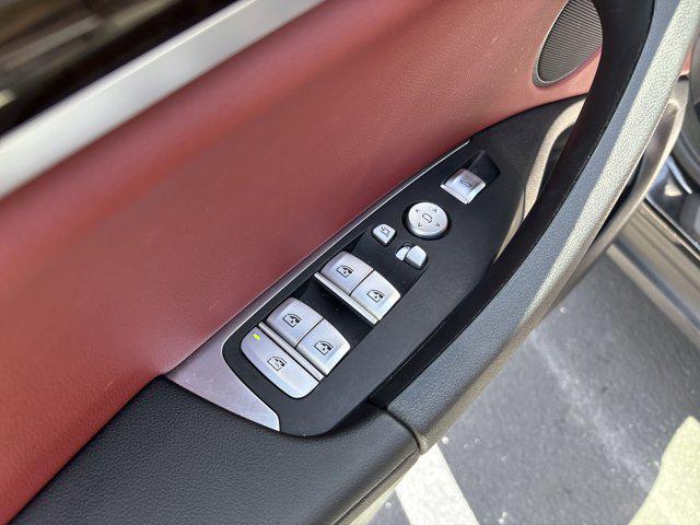 used 2022 BMW X3 car, priced at $36,296