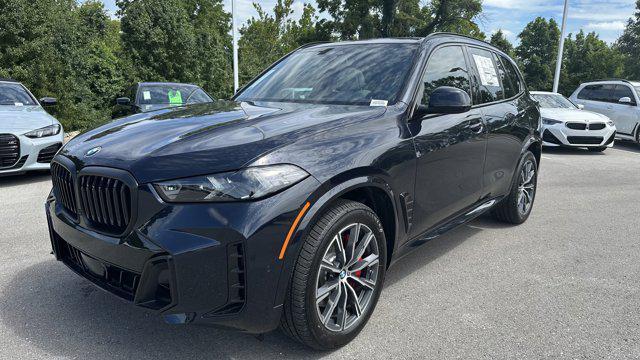 new 2026 BMW X5 car, priced at $81,025