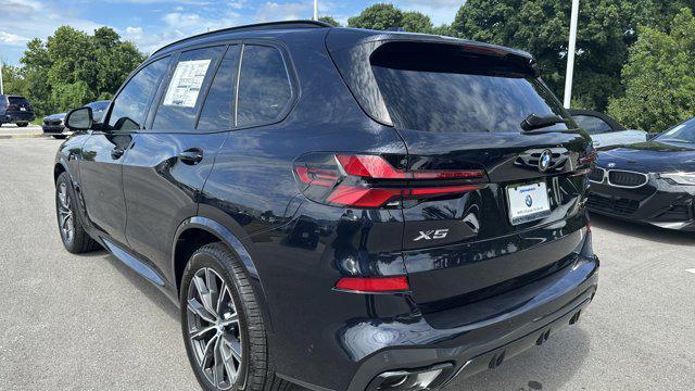new 2026 BMW X5 car, priced at $81,025
